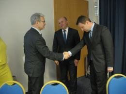 Wiceminister Jerzy Kwieciński z wizytą w Opolu