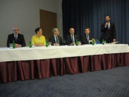 Wiceminister Jerzy Kwieciński z wizytą w Opolu