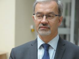 Wiceminister Jerzy Kwieciński z wizytą w Opolu