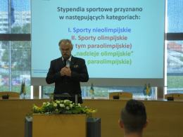 Marszałek nagrodził najlepszych sportowców z Opolszczyzny