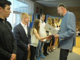 Marszałek nagrodził najlepszych sportowców z Opolszczyzny