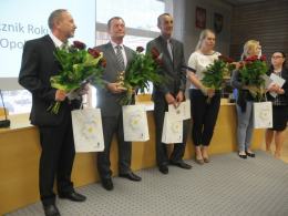 Znamy laureatów konkursu Społecznik Roku Województwa Opolskiego 2015