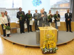 Znamy laureatów konkursu Społecznik Roku Województwa Opolskiego 2015