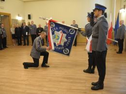 Inspektor Jarosław Kaleta nowym Komendantem Wojewódzkim Policji