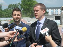 Minister sportu przyznał dodatkowe pieniądze na hale sportowe na Opolszczyźnie