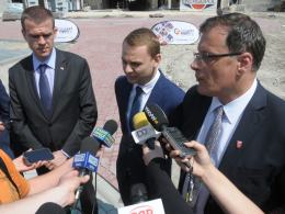 Minister sportu przyznał dodatkowe pieniądze na hale sportowe na Opolszczyźnie