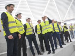 Minister sportu przyznał dodatkowe pieniądze na hale sportowe na Opolszczyźnie