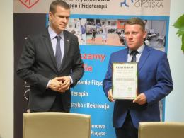 Akademickie Centrum Szkolenia Sportowego powstało przy PO