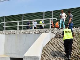 47-letni mężczyzna zginął pod kołami Pendolino