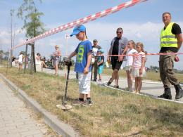 Rodziny bawiły się na festynie pod CWK