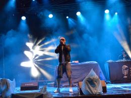 Koncert Hip-Hop Opole w strugach deszczu