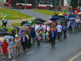 Marsz dla Życia i Rodziny po raz piąty przeszedł ulicami Opola