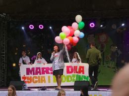 Marsz dla Życia i Rodziny po raz piąty przeszedł ulicami Opola