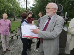 Komitet "Opolskie Opole" chce odwołać prezydenta Wiśniewskiego