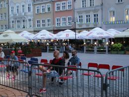 Koncertowo rozpoczęły się wydarzenia okołofestiwalowe na rynku