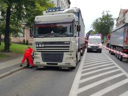 Śmiertelne potrącenie kobiety w Brzegu