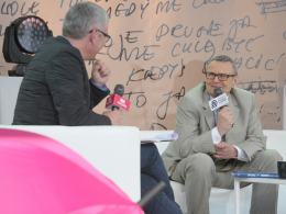 Ruszyła festiwalowa Kawiarenka z Gwiazdami