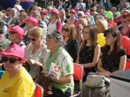 Ruszyła festiwalowa Kawiarenka z Gwiazdami