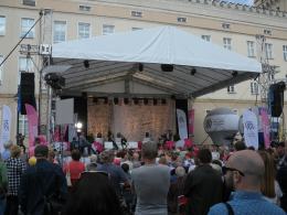 Ruszyła festiwalowa Kawiarenka z Gwiazdami