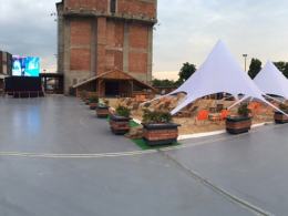Oglądaj festiwal na leżaku, w Strefie Plaża!