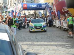 Na opolskim rynku rozpoczął się 47. Rajd Festiwalowy