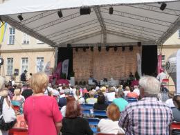 Izabela Skrybant-Dziewiątkowska gościem Kawiarenki z Gwiazdami