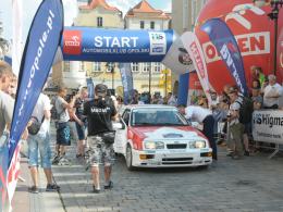 47. Rajd Festiwalowy za nami. Zwyciężyli Oktawian Ostrowicz i Marcin Nanys.
