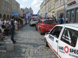 47. Rajd Festiwalowy za nami. Zwyciężyli Oktawian Ostrowicz i Marcin Nanys.