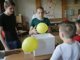 Noc Nauki rozpoczęła XIV Opolski Festiwal Nauki