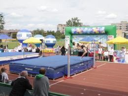 Najlepszy tegoroczny wynik na świecie padł na XI Opolskim Festiwalu Skoków