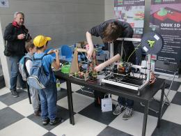 Politechnika Opolska międzynarodową areną zmagań robotów