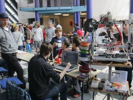 Politechnika Opolska międzynarodową areną zmagań robotów