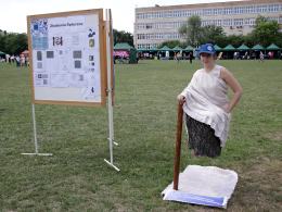 Trwa Piknik Naukowy na błoniach Politechniki Opolskiej