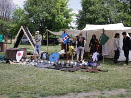 Trwa Piknik Naukowy na błoniach Politechniki Opolskiej