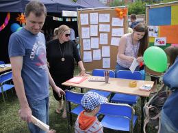Trwa Piknik Naukowy na błoniach Politechniki Opolskiej