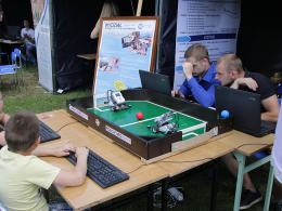 Trwa Piknik Naukowy na błoniach Politechniki Opolskiej