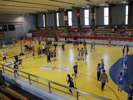 PSP Kolonowskie triumfatorem PEGO Mini Handball Ligi