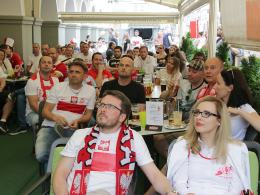 Euforia kibiców Polskiej Reprezentacji w Opolu. Zobacz zdjęcia!