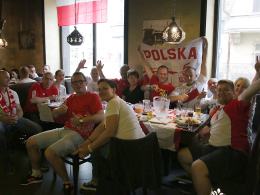 Euforia kibiców Polskiej Reprezentacji w Opolu. Zobacz zdjęcia!