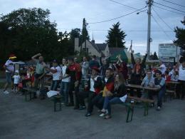 Opolscy Niemcy po raz 10. zorganizowali swoją "Fanzone"