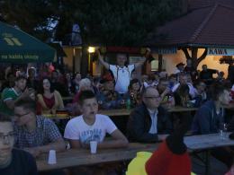 Opolscy Niemcy po raz 10. zorganizowali swoją "Fanzone"