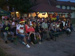Opolscy Niemcy po raz 10. zorganizowali swoją "Fanzone"