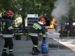 Opolscy uczniowie uczyli się ratowania ludzkiego życia