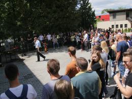 Opolscy uczniowie uczyli się ratowania ludzkiego życia