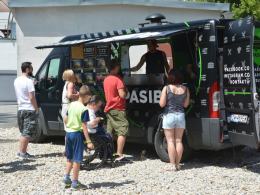 Smażone oreo i azjatyckie pierożki na Opolskim FoodTruck Festiwalu