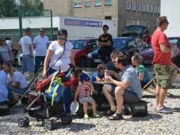 Smażone oreo i azjatyckie pierożki na Opolskim FoodTruck Festiwalu