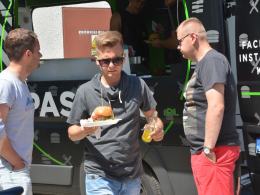 Smażone oreo i azjatyckie pierożki na Opolskim FoodTruck Festiwalu