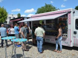 Smażone oreo i azjatyckie pierożki na Opolskim FoodTruck Festiwalu