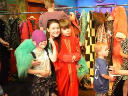Tłumy Opolan na Dniu Otwartym Teatru Lalki i Aktora