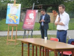 Ruszyły spotkania mieszkańców z prezydentem przy kawie